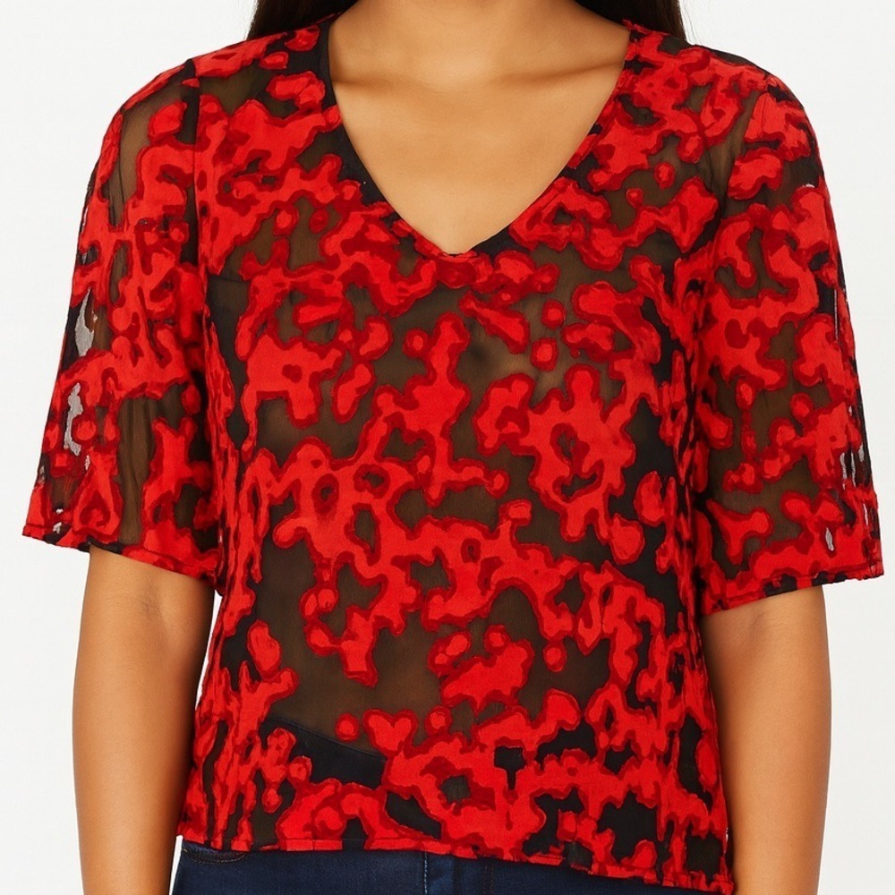 Aritzia Blouse‎ - Picture 3 of 8